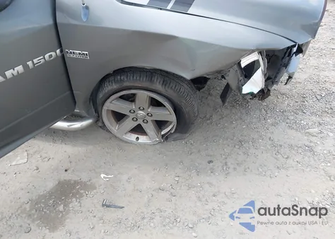 2011 Dodge Ram 1500 z USA, uszkodzony, nr VIN 3D7JB1ET8BG632191